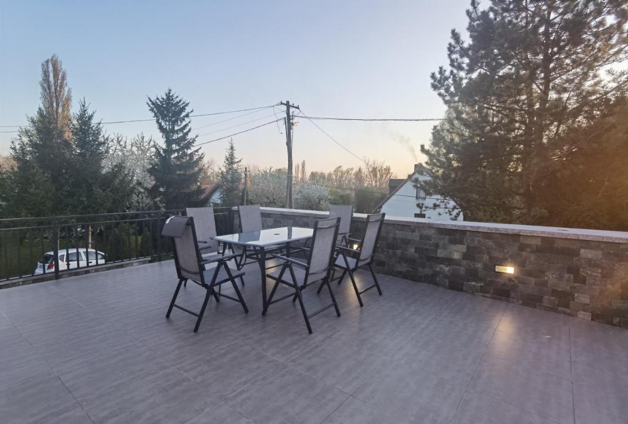 Badacsonyi Rege Apartment Badacsonytordemic